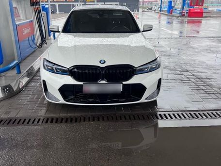 BMW 3 серии, 2019 — photo 8