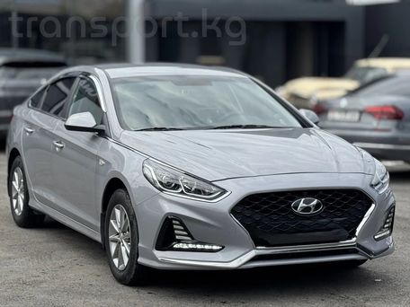 Hyundai Sonata, 2023 — фото 1
