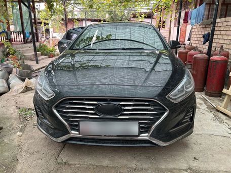 Hyundai Sonata, 2017 — фото 4