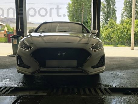 Hyundai Sonata, 2021 — 照片 12