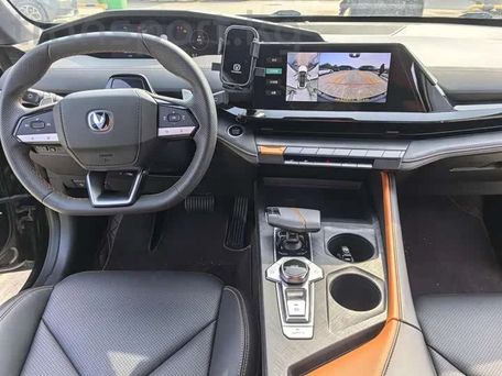 Changan UNI-V, 2022 — сүрөт 10