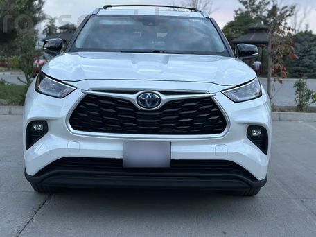 Toyota Highlander, 2016