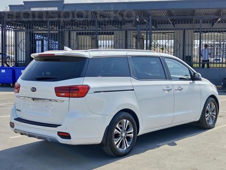 Kia Carnival, 2019 — фото 4