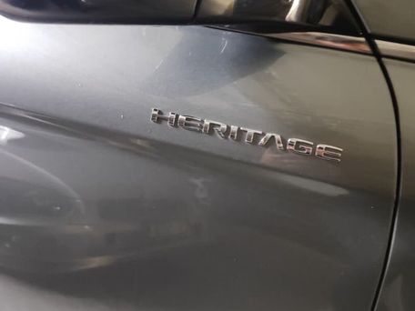 SsangYong Rexton, 2018 — сүрөт 12