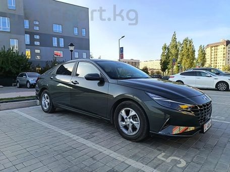 Hyundai Avante, 2020 — 照片 8