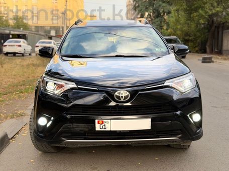 Toyota RAV4, 2017 — photo 3