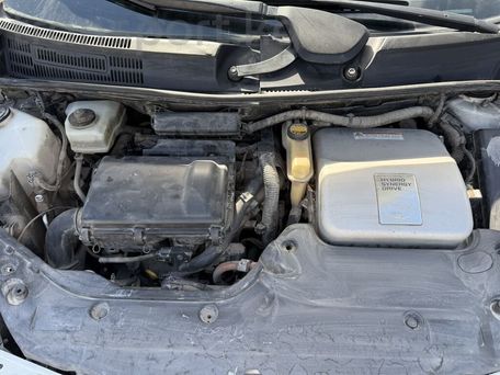 Toyota Prius, 2008 — photo 15