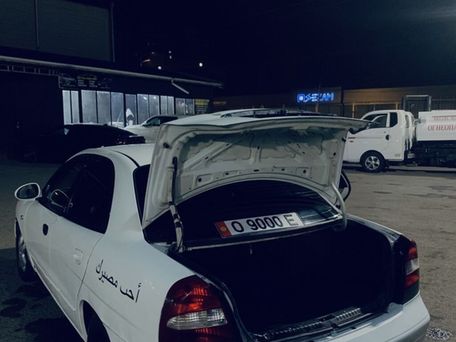Daewoo Nubira, 1999 — сүрөт 9