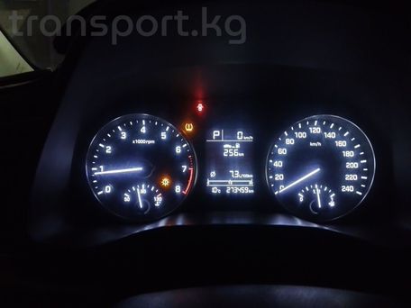 Hyundai Elantra, 2017 — 照片 8
