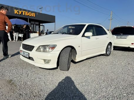 Toyota Altezza, 2003 — 照片 2