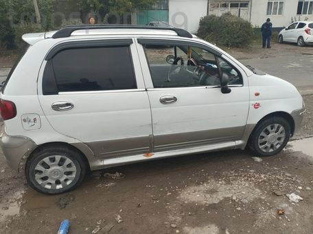 Daewoo Matiz, 2002 — сүрөт 1
