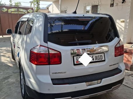 Chevrolet Orlando, 2012 — фото 4