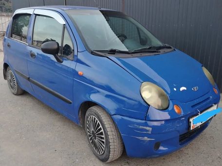 Daewoo Matiz, 2004 — сүрөт 3