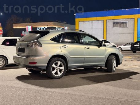 Lexus RX, 2004 — photo 4
