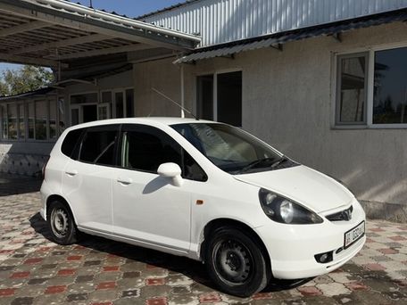 Honda Fit, 2003 — сүрөт 3