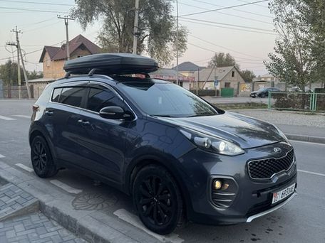 Kia Sportage, 2018 — 照片 9