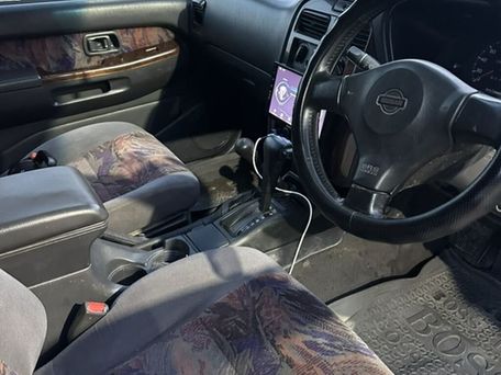 Nissan Terrano, 1996 — сүрөт 5