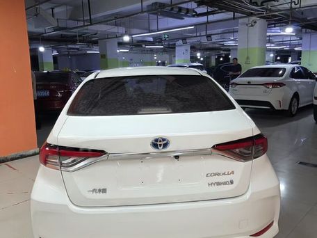 Toyota Corolla, 2022 — photo 5