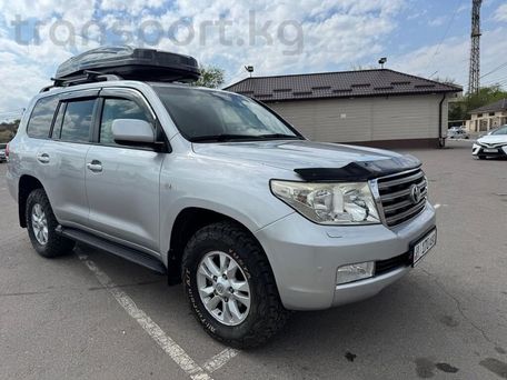 Toyota Land Cruiser, 2008 — фото 2