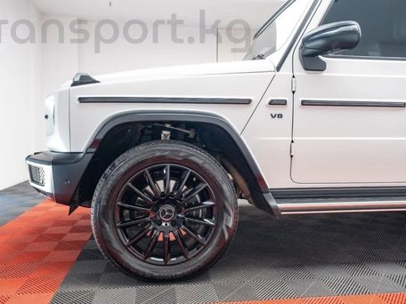 Mercedes-Benz G-Класс AMG, 2015 — фото 5