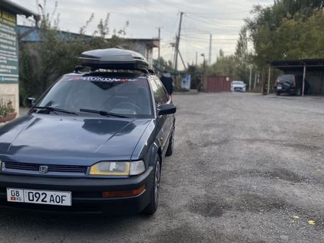 Honda Civic, 1992 — сүрөт 13