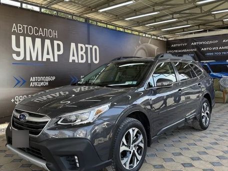 Subaru Outback, 2017 — фото 1