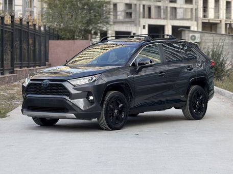 Toyota RAV4, 2020 — фото 1