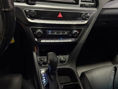 Hyundai Sonata, 2021 — 照片 8