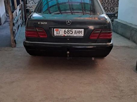 Mercedes-Benz E-Класс, 1997 — сүрөт 3