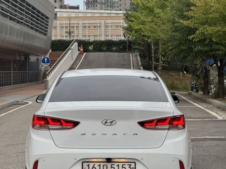 Hyundai Sonata, 2021 — photo 3