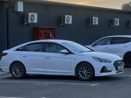 Hyundai Sonata, 2018 — фото 2