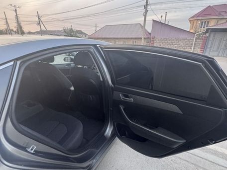 Hyundai Sonata, 2019 — photo 8