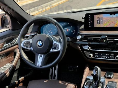 BMW 5 серии, 2016 — фото 8
