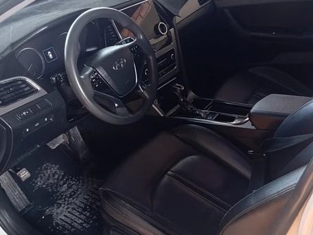 Hyundai Sonata, 2018 — photo 5