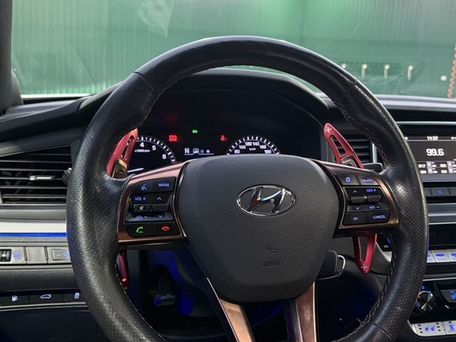 Hyundai Sonata, 2021 — фото 10