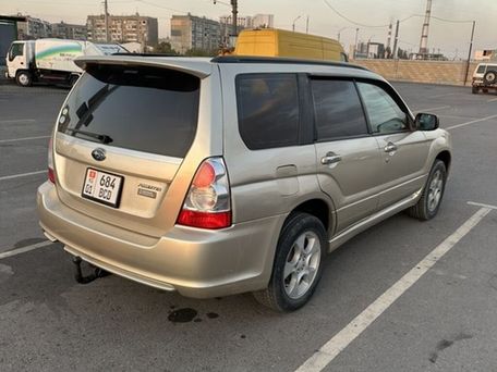 Subaru Forester, 2003 — фото 6