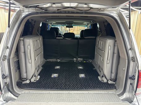 Lexus LX, 2006 — фото 12