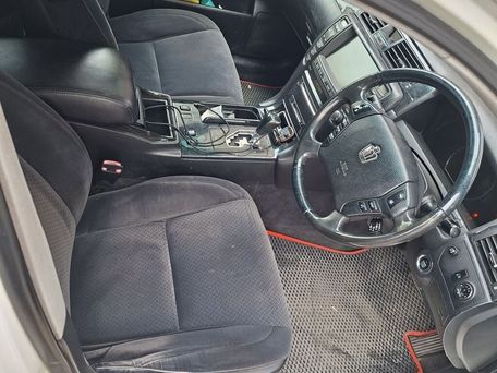 Toyota Crown, 2005 — photo 10