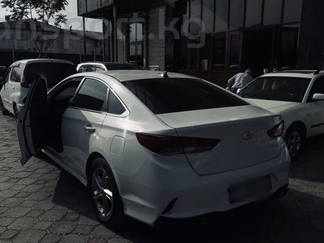 Hyundai Sonata, 2018 — фото 2