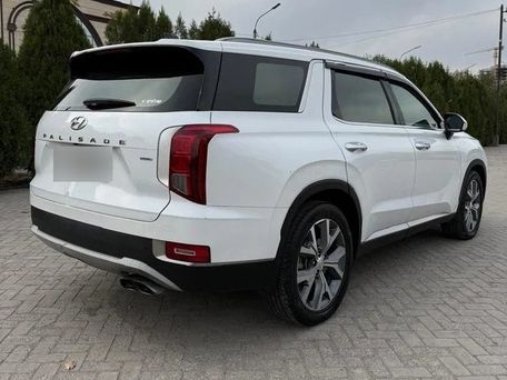 Hyundai Palisade, 2024