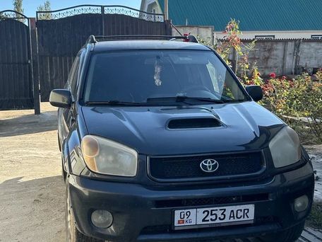 Toyota RAV4, 2005 — 照片 1