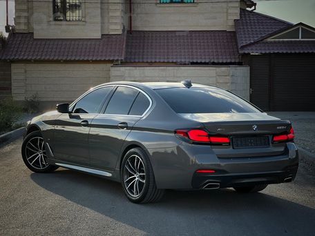 BMW 5 серии, 2021 — фото 5