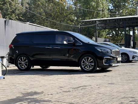 Kia Carnival, 2019