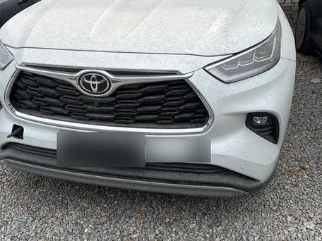 Toyota Highlander, 2016