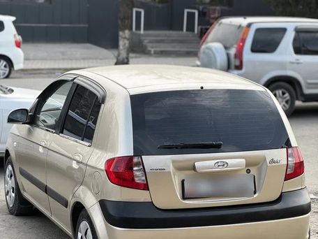 Hyundai Getz, 2007 — 照片 2