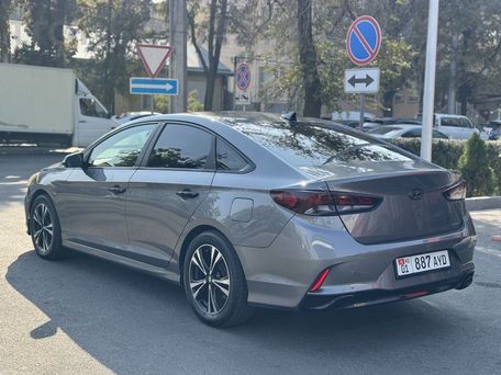 Hyundai Sonata, 2017 — photo 2