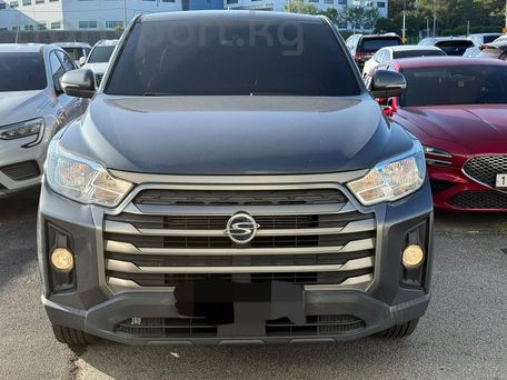 SsangYong Rexton Sports, 2021 — 照片 5