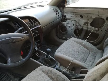 Daewoo Nubira, 2000 — 照片 4