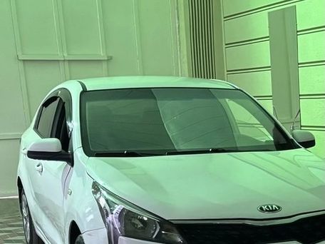 Kia Rio, 2017 — фото 2