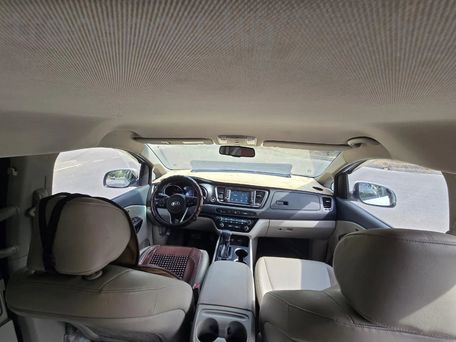 Kia Carnival, 2018 — фото 2